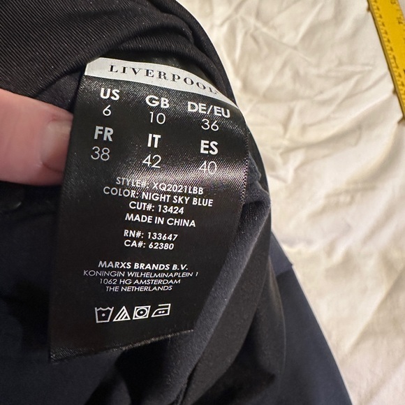 Liverpool maternity, The legging. - Picture 11 of 13